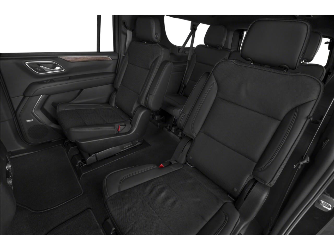 2022 Chevrolet Suburban 4WD High Country