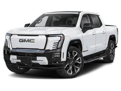 2025 GMC Sierra EV e4WD Crew Cab Max Range Denali