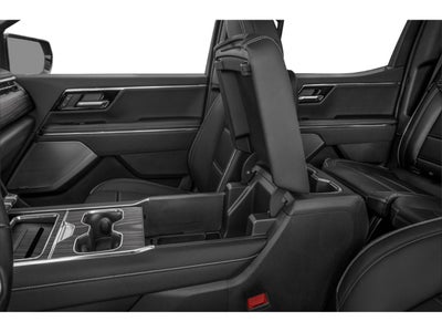 2025 GMC Sierra EV e4WD Crew Cab Max Range Denali