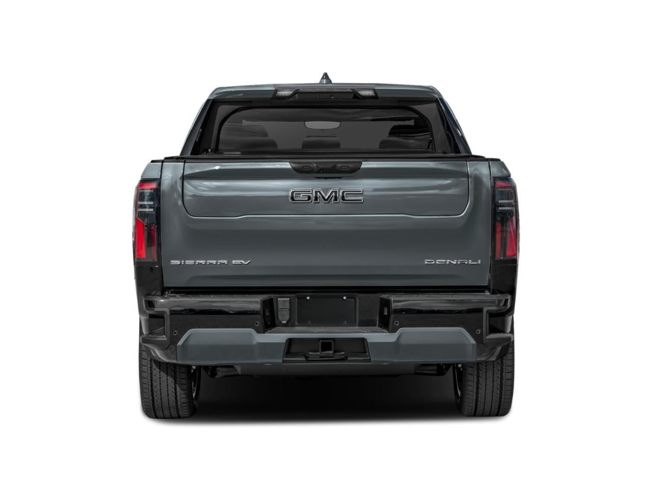 2025 GMC Sierra EV e4WD Crew Cab Max Range Denali