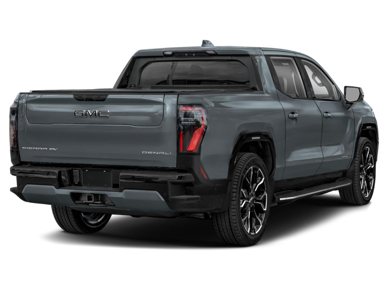 2025 GMC Sierra EV e4WD Crew Cab Max Range Denali