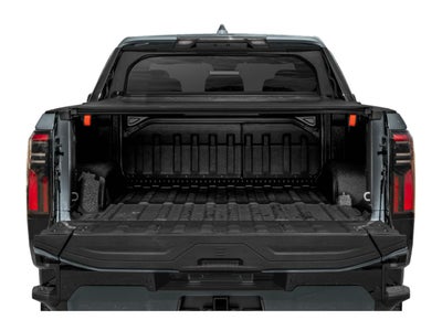 2025 GMC Sierra EV e4WD Crew Cab Max Range Denali