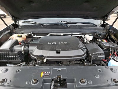 2022 GMC Canyon Crew Cab Short Box 4-Wheel Drive Denali