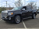 2022 GMC Canyon Crew Cab Short Box 4-Wheel Drive Denali