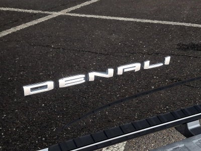 2022 GMC Canyon Crew Cab Short Box 4-Wheel Drive Denali