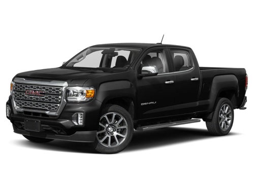 2022 GMC Canyon Crew Cab Short Box 4-Wheel Drive Denali