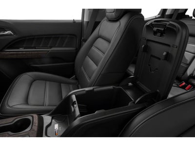 2022 GMC Canyon Crew Cab Short Box 4-Wheel Drive Denali