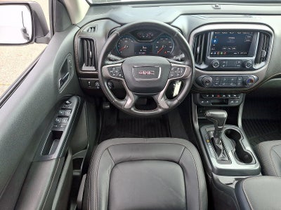 2021 GMC Canyon Crew Cab Long Box 4-Wheel Drive AT4 w/Leather