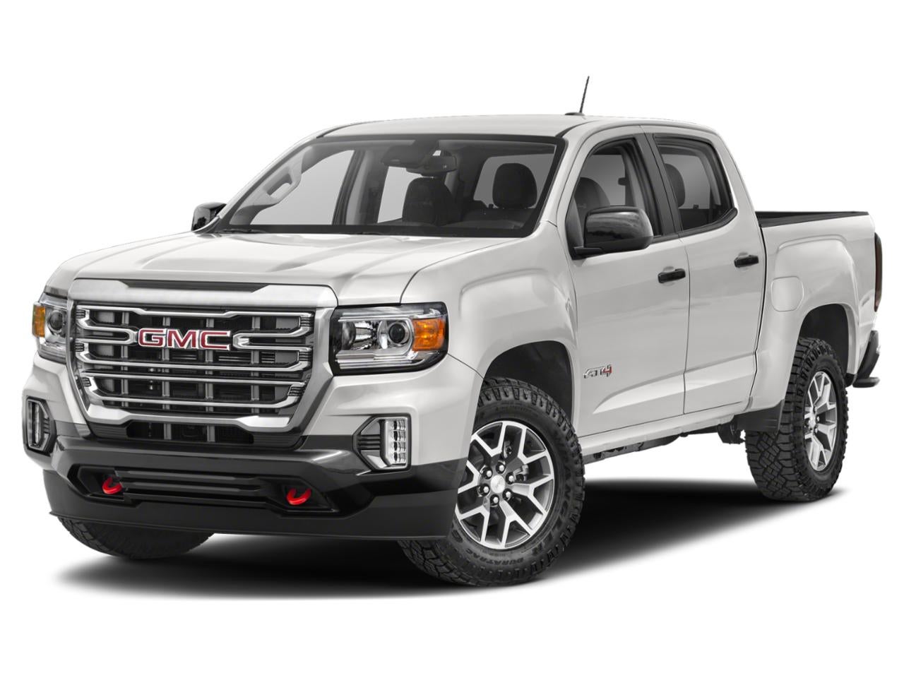 2021 GMC Canyon Crew Cab Long Box 4-Wheel Drive AT4 w/Leather