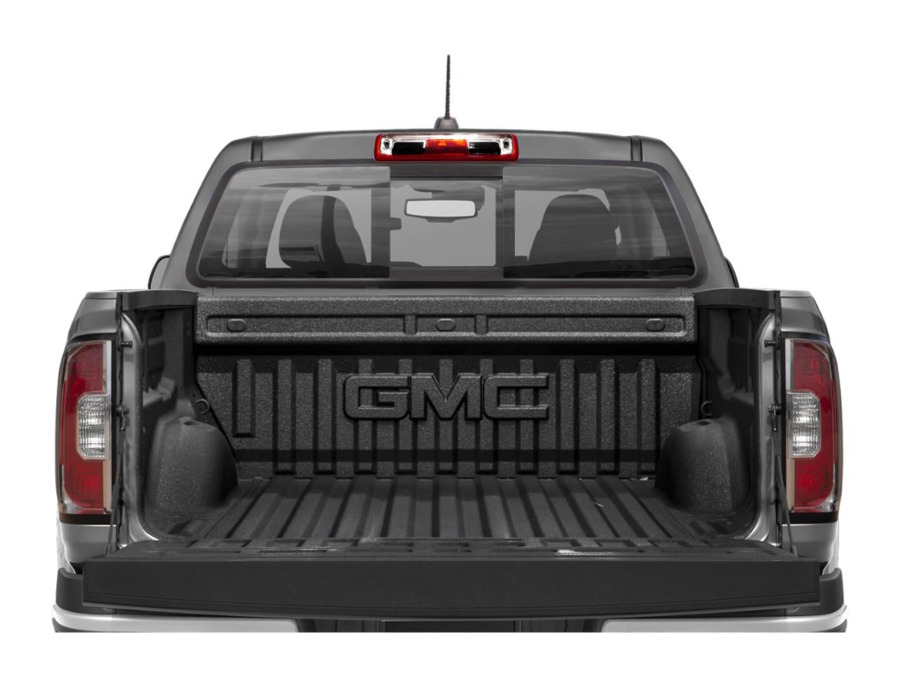 2021 GMC Canyon Crew Cab Long Box 4-Wheel Drive AT4 w/Leather