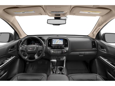 2021 GMC Canyon Crew Cab Long Box 4-Wheel Drive AT4 w/Leather