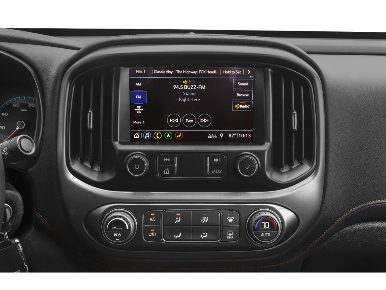 2021 GMC Canyon Crew Cab Long Box 4-Wheel Drive AT4 w/Leather