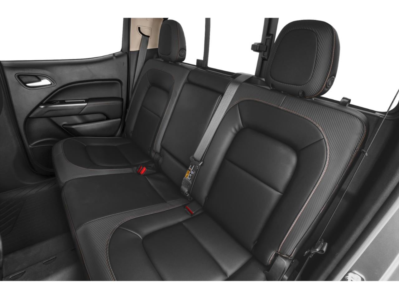 2021 GMC Canyon Crew Cab Long Box 4-Wheel Drive AT4 w/Leather