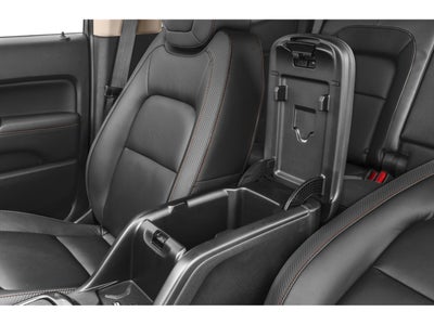 2021 GMC Canyon Crew Cab Long Box 4-Wheel Drive AT4 w/Leather