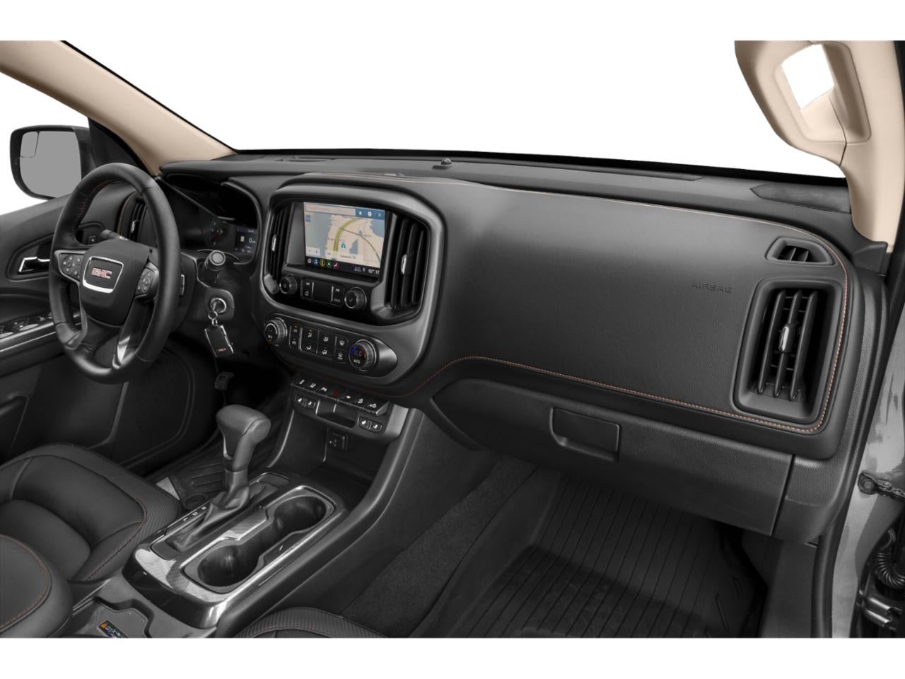 2021 GMC Canyon Crew Cab Long Box 4-Wheel Drive AT4 w/Leather