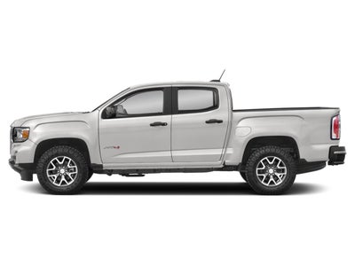 2021 GMC Canyon Crew Cab Long Box 4-Wheel Drive AT4 w/Leather
