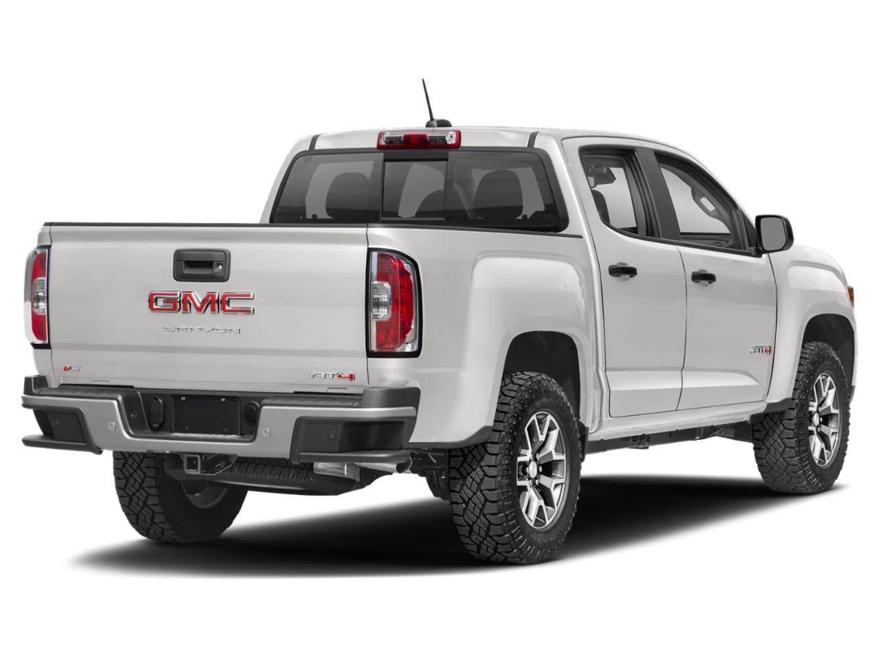 2021 GMC Canyon Crew Cab Long Box 4-Wheel Drive AT4 w/Leather