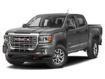 2021 GMC Canyon Crew Cab Long Box 4-Wheel Drive AT4 w/Leather
