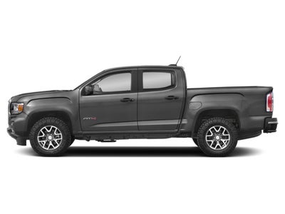 2021 GMC Canyon Crew Cab Long Box 4-Wheel Drive AT4 w/Leather