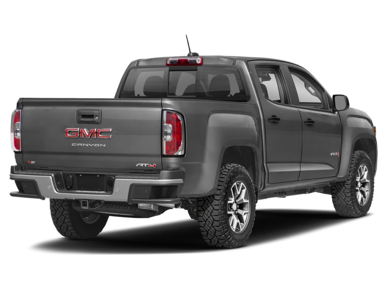 2021 GMC Canyon Crew Cab Long Box 4-Wheel Drive AT4 w/Leather