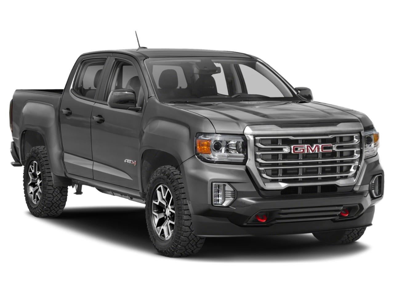 2021 GMC Canyon Crew Cab Long Box 4-Wheel Drive AT4 w/Leather