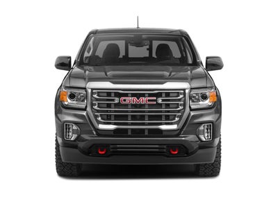 2021 GMC Canyon Crew Cab Long Box 4-Wheel Drive AT4 w/Leather