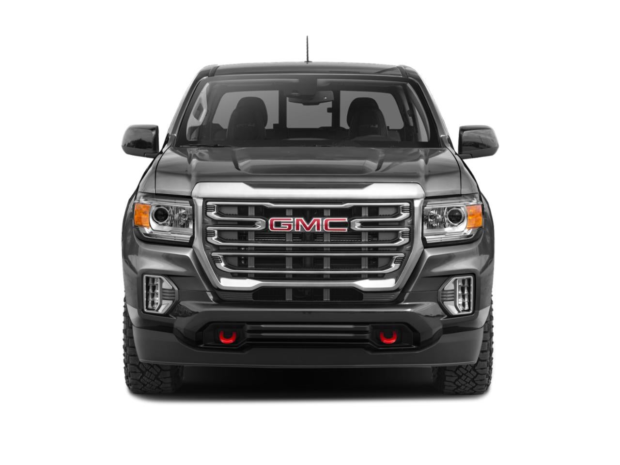 2021 GMC Canyon Crew Cab Long Box 4-Wheel Drive AT4 w/Leather