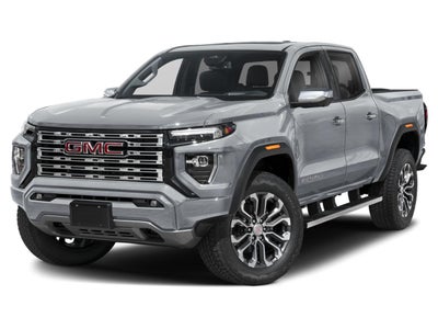 2024 GMC Canyon Crew Cab Short Box 4-Wheel Drive Denali