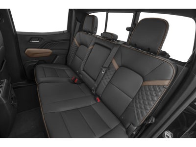 2024 GMC Canyon Crew Cab Short Box 4-Wheel Drive Denali