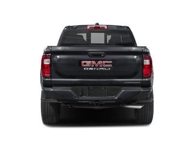 2024 GMC Canyon Crew Cab Short Box 4-Wheel Drive Denali