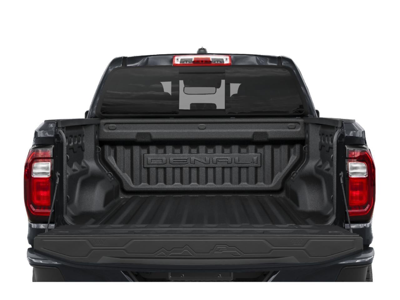 2024 GMC Canyon Crew Cab Short Box 4-Wheel Drive Denali