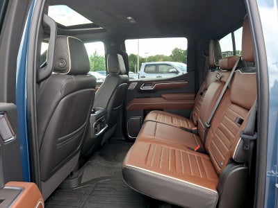 2025 GMC Sierra 1500 Crew Cab Short Box 4-Wheel Drive Denali Ultimate