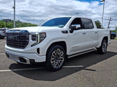 2024 GMC Sierra 1500 Crew Cab Short Box 4-Wheel Drive Denali Ultimate