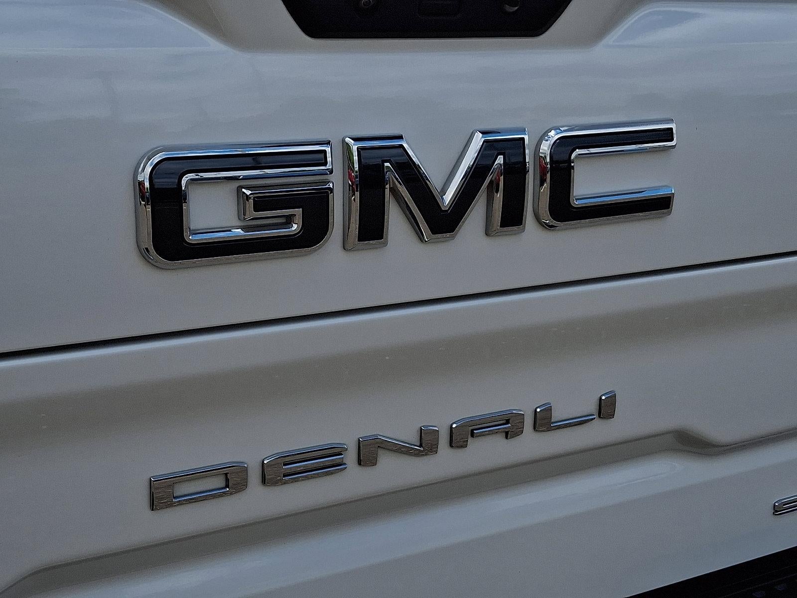 2024 GMC Sierra 1500 Crew Cab Short Box 4-Wheel Drive Denali Ultimate