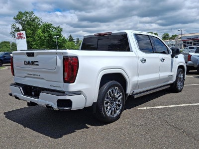 2024 GMC Sierra 1500 Crew Cab Short Box 4-Wheel Drive Denali Ultimate