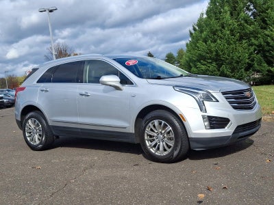 2018 Cadillac XT5 FWD 4dr Luxury