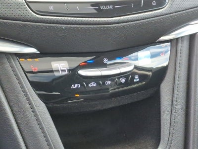 2018 Cadillac XT5 FWD 4dr Luxury