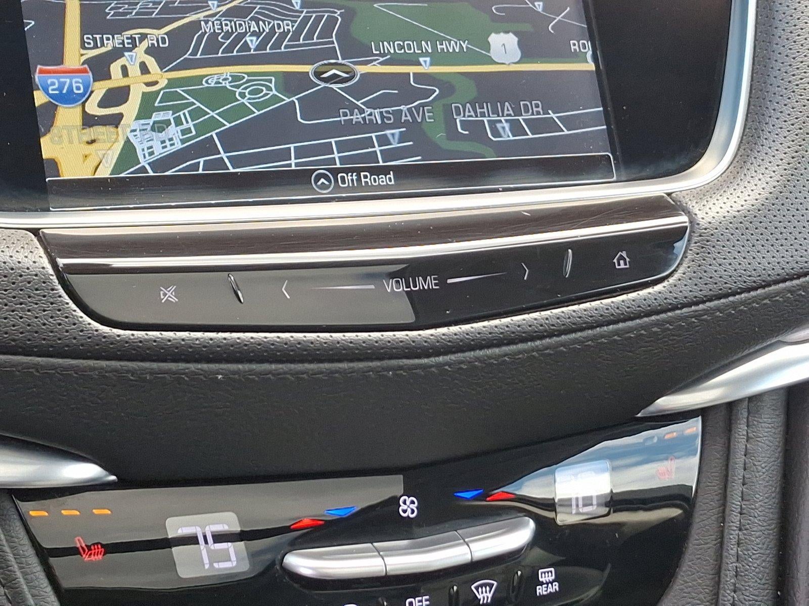 2018 Cadillac XT5 FWD 4dr Luxury