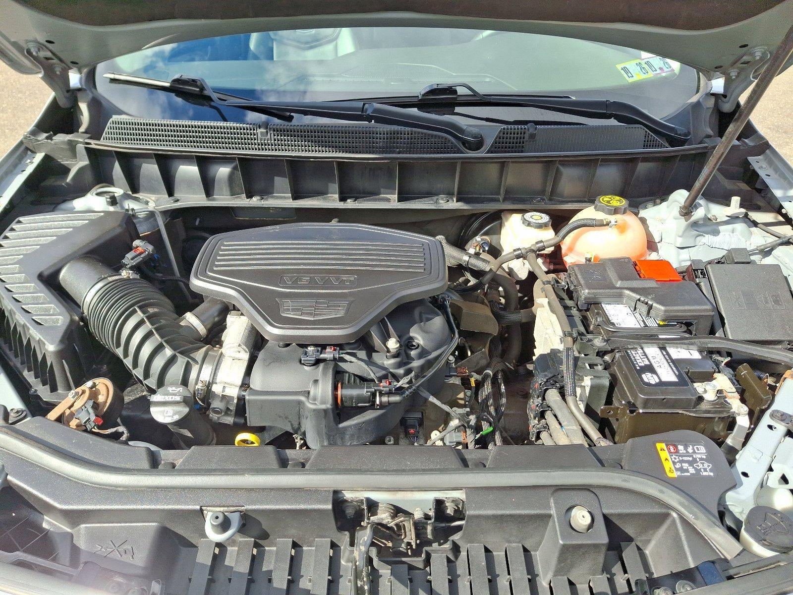 2018 Cadillac XT5 FWD 4dr Luxury