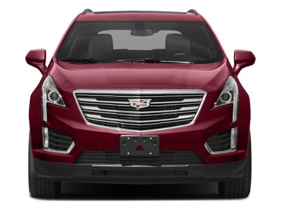 2018 Cadillac XT5 FWD 4dr Luxury