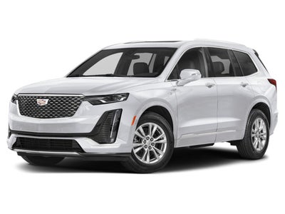 2025 Cadillac XT6 AWD 4dr Premium Luxury