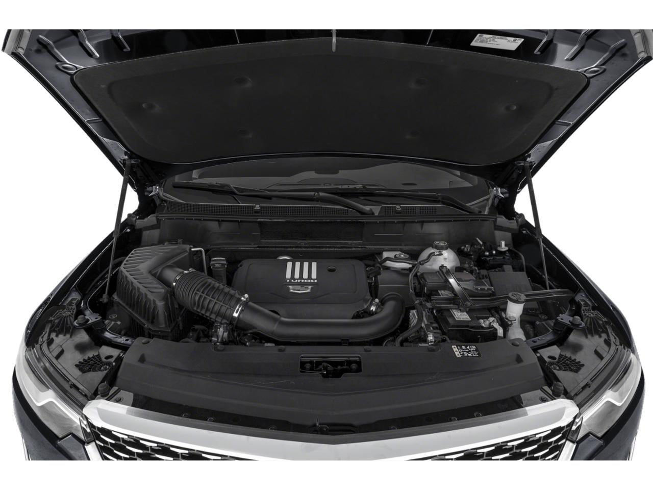 2025 Cadillac XT6 AWD 4dr Premium Luxury