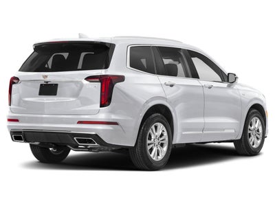 2025 Cadillac XT6 AWD 4dr Premium Luxury