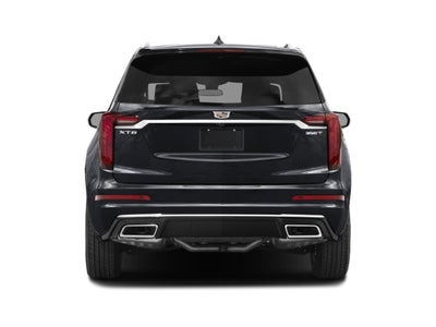 2025 Cadillac XT6 AWD 4dr Premium Luxury