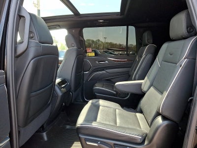 2023 Cadillac Escalade ESV 4WD Premium Luxury