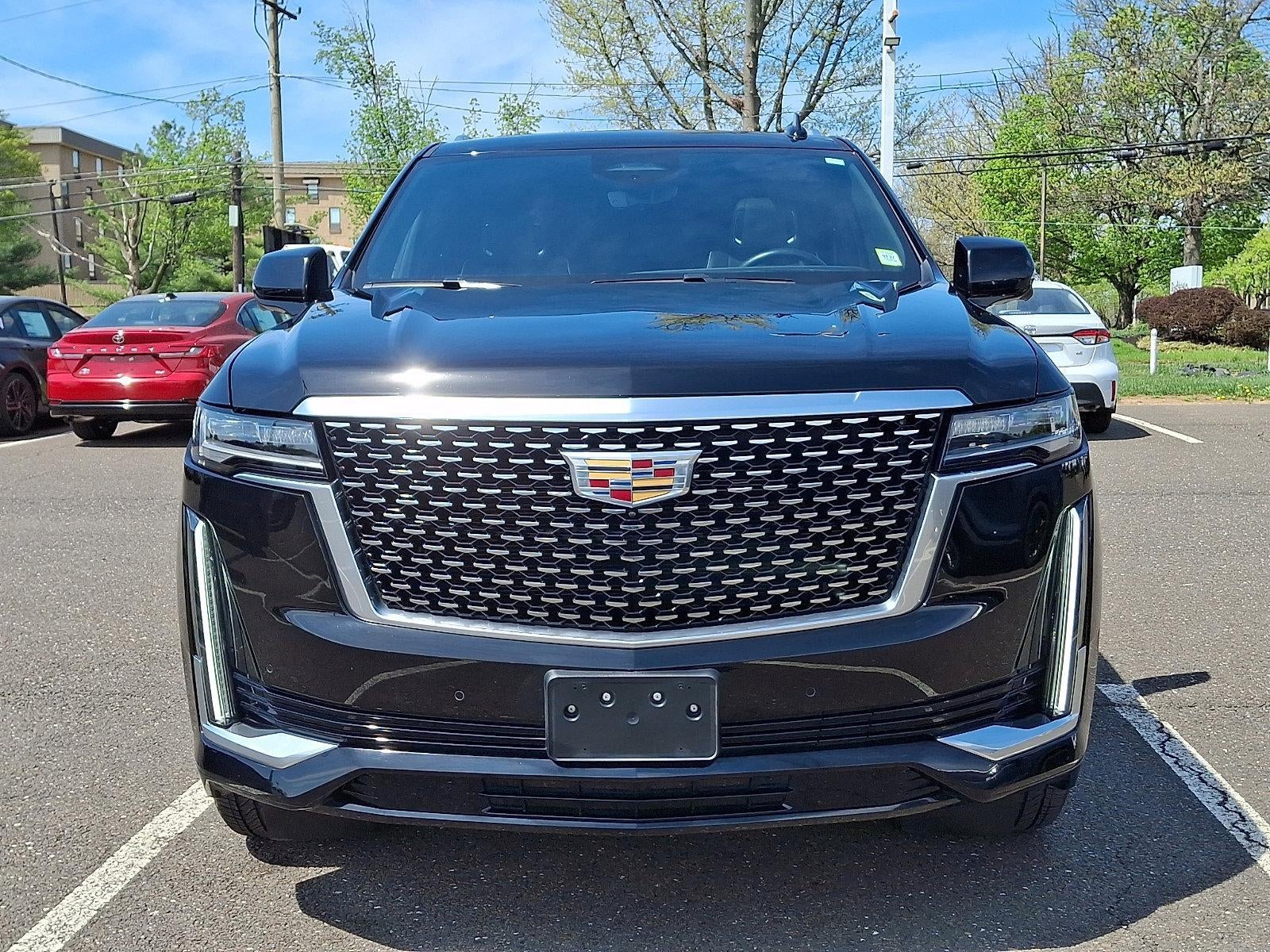 2023 Cadillac Escalade ESV 4WD Premium Luxury