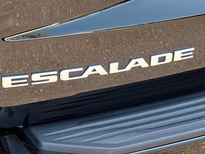 2023 Cadillac Escalade ESV 4WD Premium Luxury