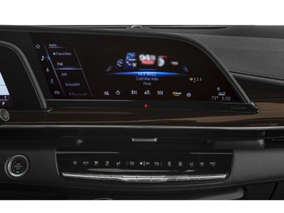 2023 Cadillac Escalade ESV 4WD Premium Luxury
