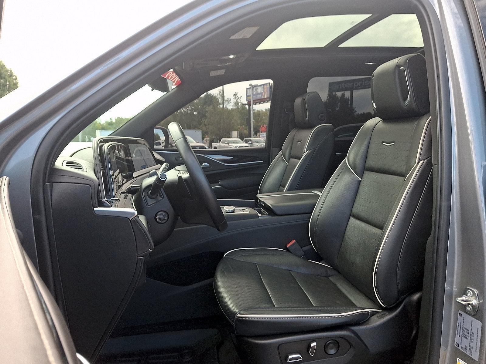 2022 Cadillac Escalade ESV 4WD Sport