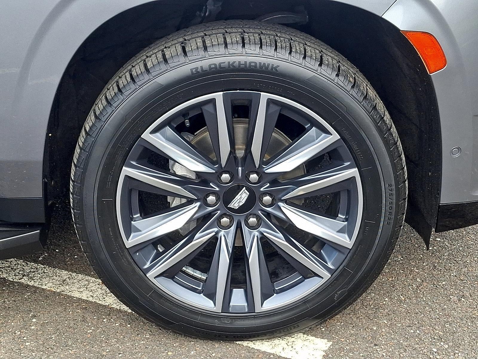 2022 Cadillac Escalade ESV 4WD Sport